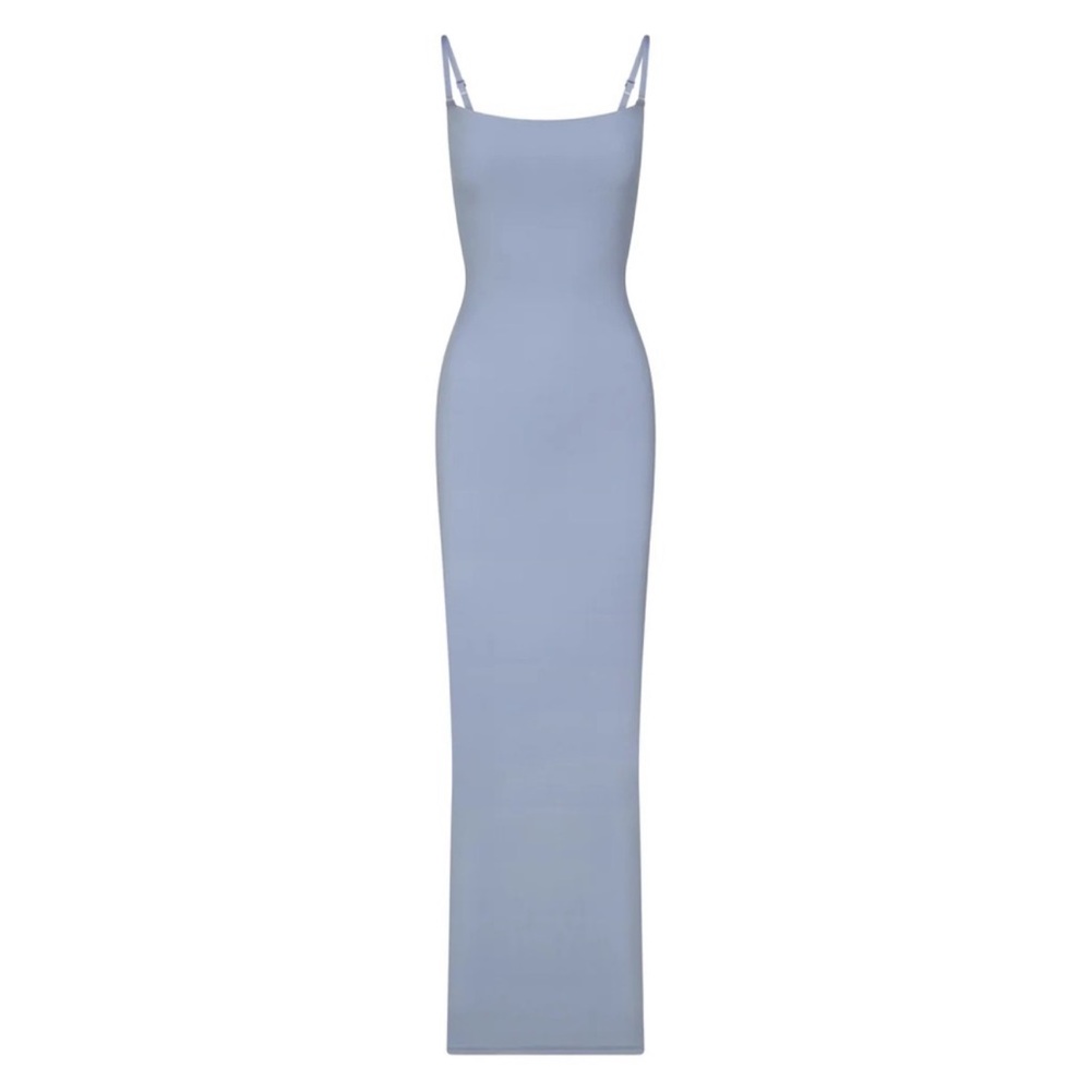 SKIMS fits everyone maxi dress